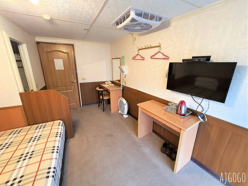 2026奮起湖住宿 雅琇山莊 阿里山便宜飯店 四人房、停車場