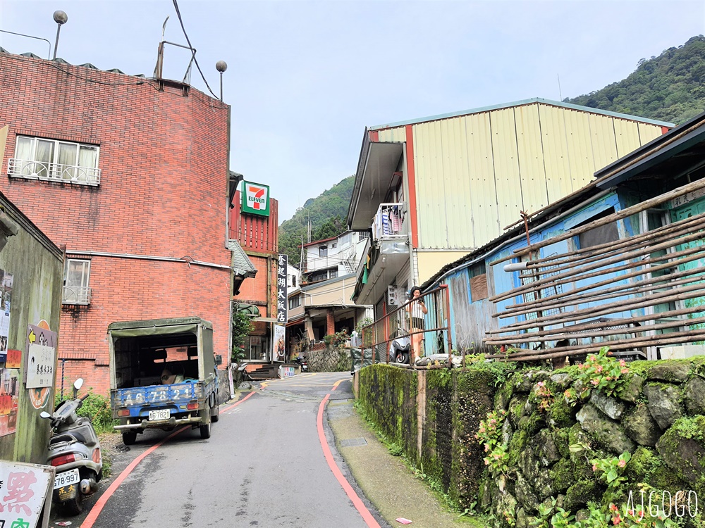 2026奮起湖住宿 雅琇山莊 阿里山便宜飯店 四人房、停車場