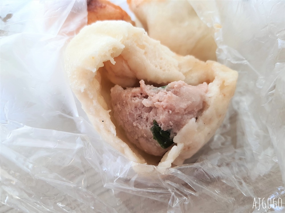 基隆美食 遠東賴家水煎包 基隆美食銅板價 早餐、下午茶的好朋友