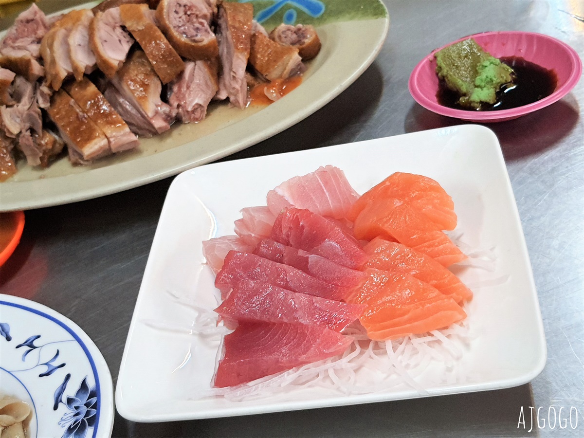即時熱門文章：基隆美食 正豐鵝肉專賣店 基隆成功市場旁的好吃熱炒店 也有生魚片喔