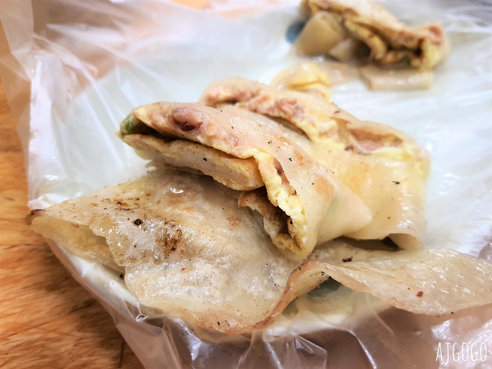 屏東美食 陸橋豆漿 鍋燒意麵、總匯三明治、漢堡、關東煮通通有