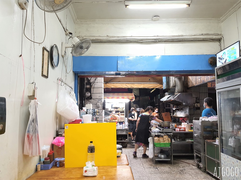 屏東美食 陸橋豆漿 鍋燒意麵、總匯三明治、漢堡、關東煮通通有