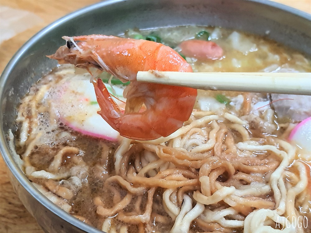屏東美食 陸橋豆漿 鍋燒意麵、總匯三明治、漢堡、關東煮通通有