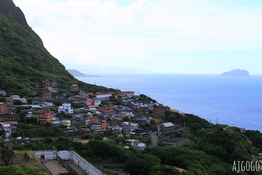 瑞芳景點 水湳洞十三層遺址 / 水湳洞選煉廠遺址 點亮黃金山城 長仁亭觀景台推薦