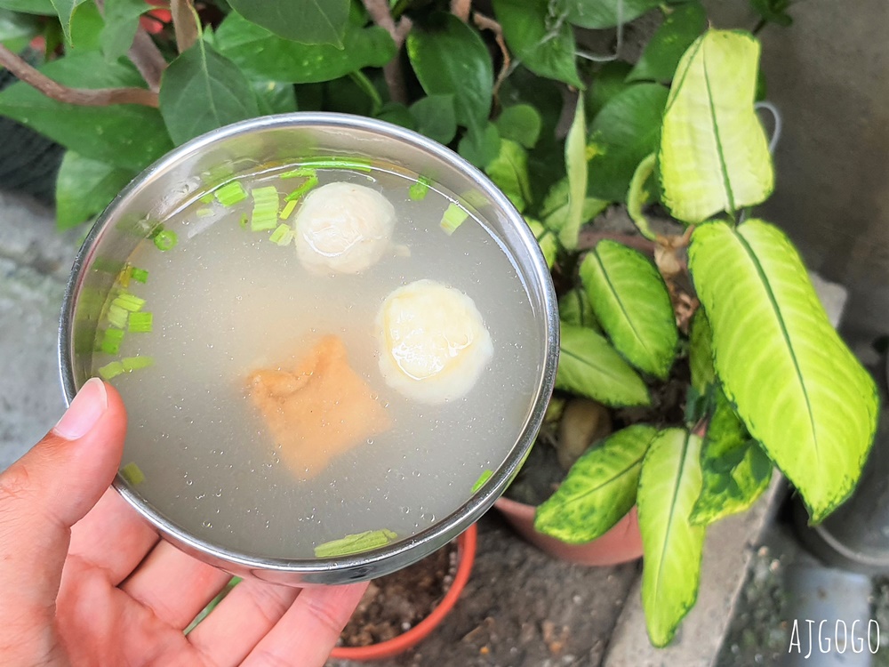 斗六美食 吳記肉圓 斗六西市場巷子內好吃肉圓 肉圓皮超Q 雲林美食推薦