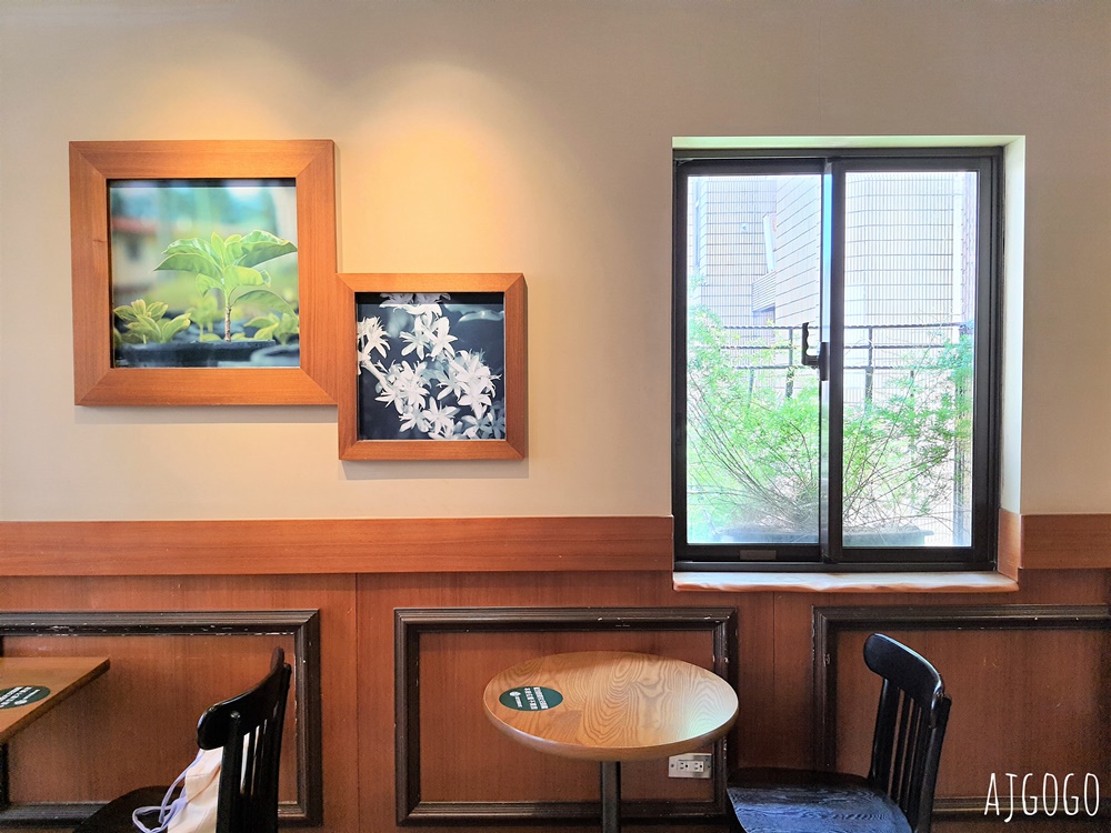 基隆景點 老宅星巴克 義14門市 古樸老屋咖啡館
