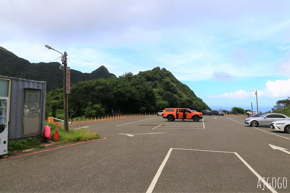 九份景點 報時山步道 九份超好走的海景步道 九份景點 報時山步道 九份超好走的海景步道