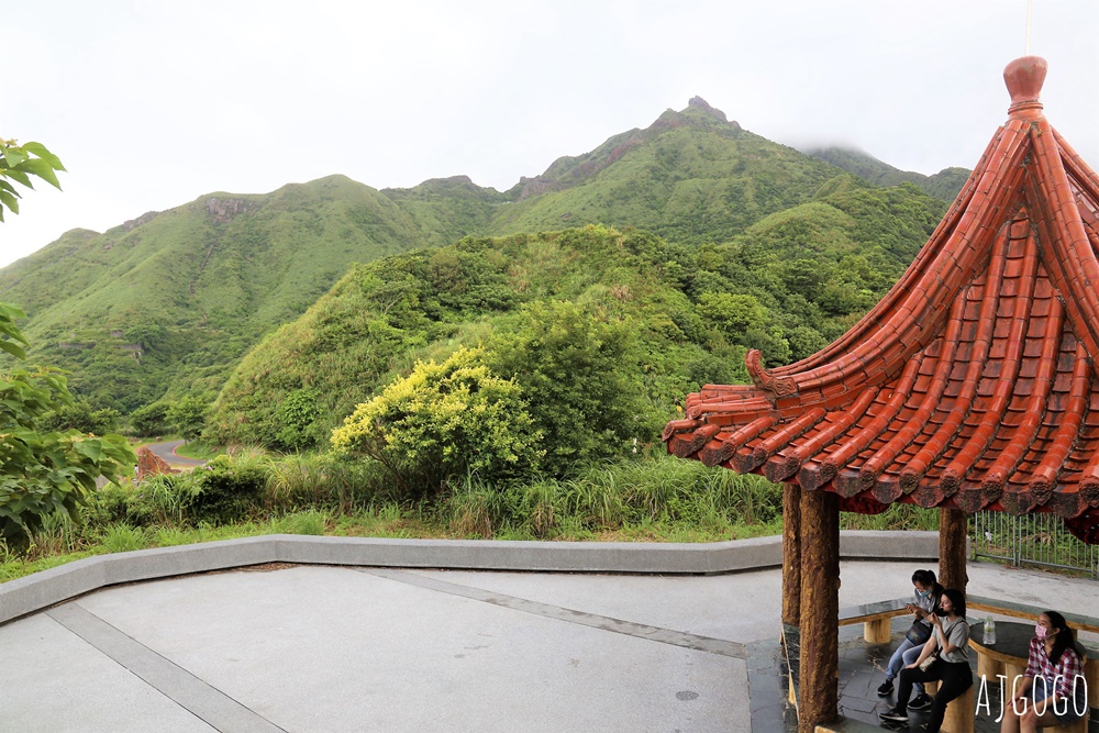 九份景點 報時山步道 九份超好走的海景步道 九份景點 報時山步道 九份超好走的海景步道