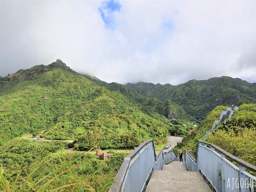 九份景點 報時山步道 九份超好走的海景步道 九份景點 報時山步道 九份超好走的海景步道