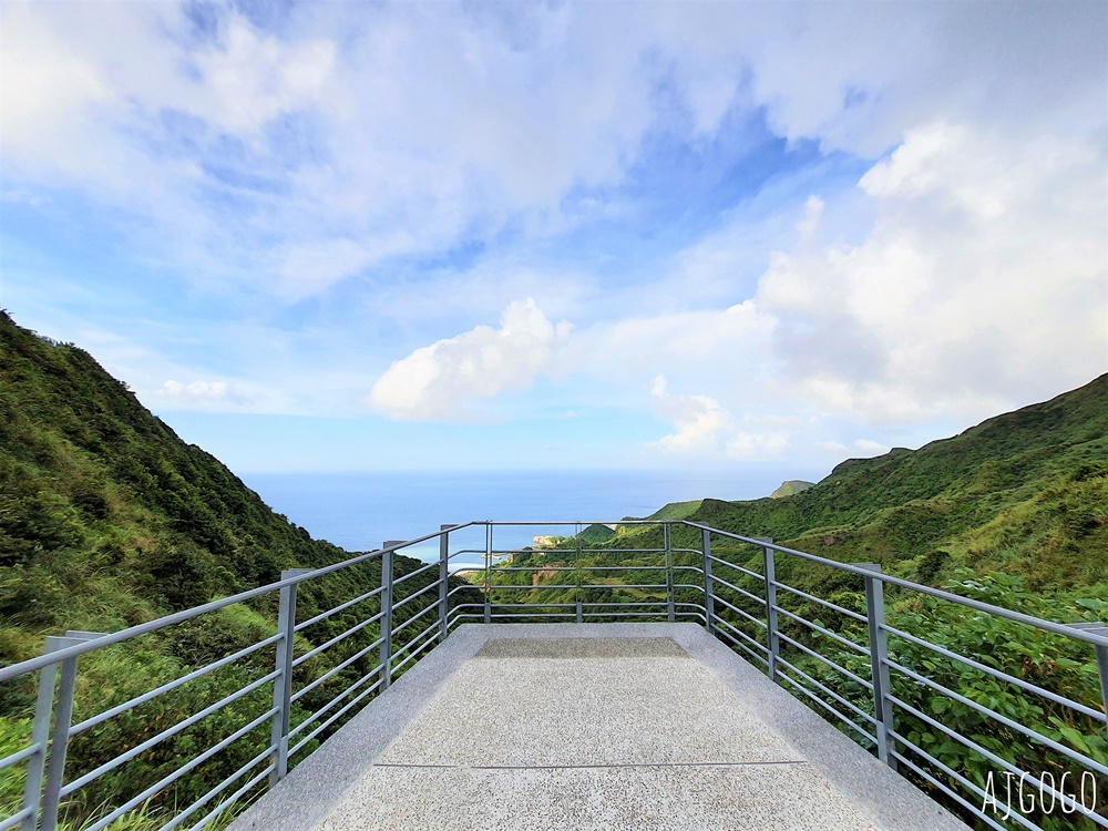九份景點 報時山步道 九份超好走的海景步道 九份景點 報時山步道 九份超好走的海景步道