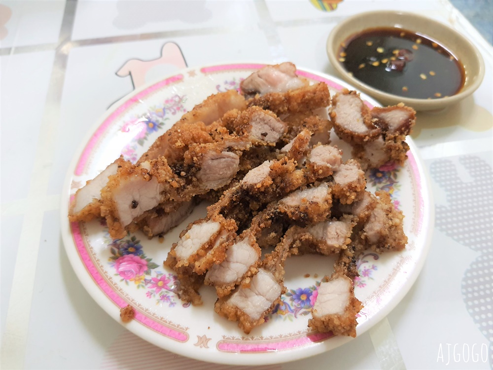 基隆美食 正老牌咖哩麵 巷子人氣小店 基隆旅遊