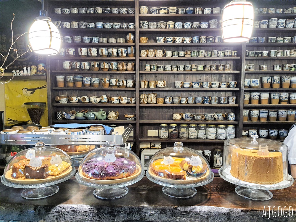 潮州美食 三平咖啡 潮州日式咖啡館 屏東美食推薦