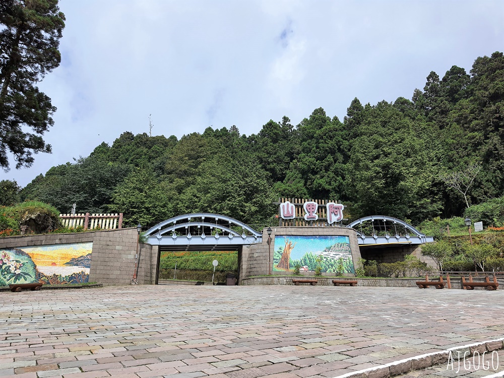2026阿里山森林遊樂區 兩天一夜走緩慢走山林 吸飽芬多精 阿里山一日遊也可以