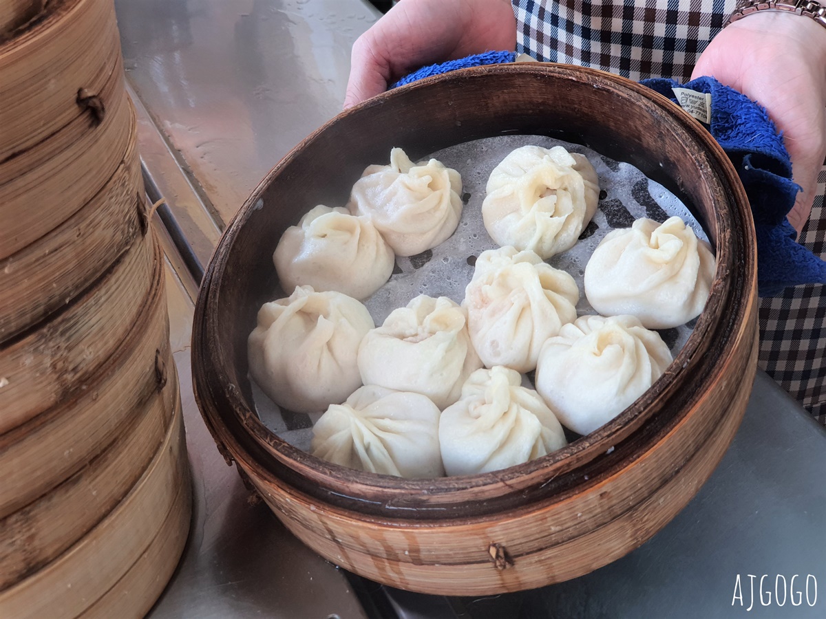 羅東美食 正常鮮肉小湯包羅東店 羅東早餐推薦 @AJ的旅行地圖