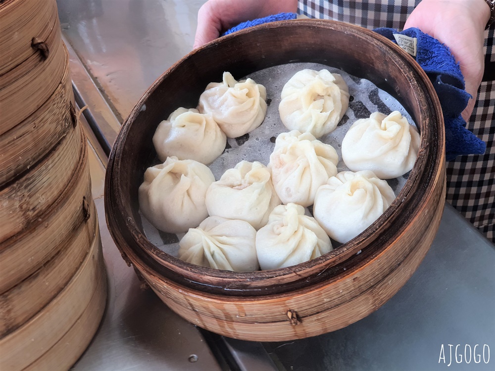 羅東美食 正常鮮肉小湯包羅東店 羅東早餐推薦