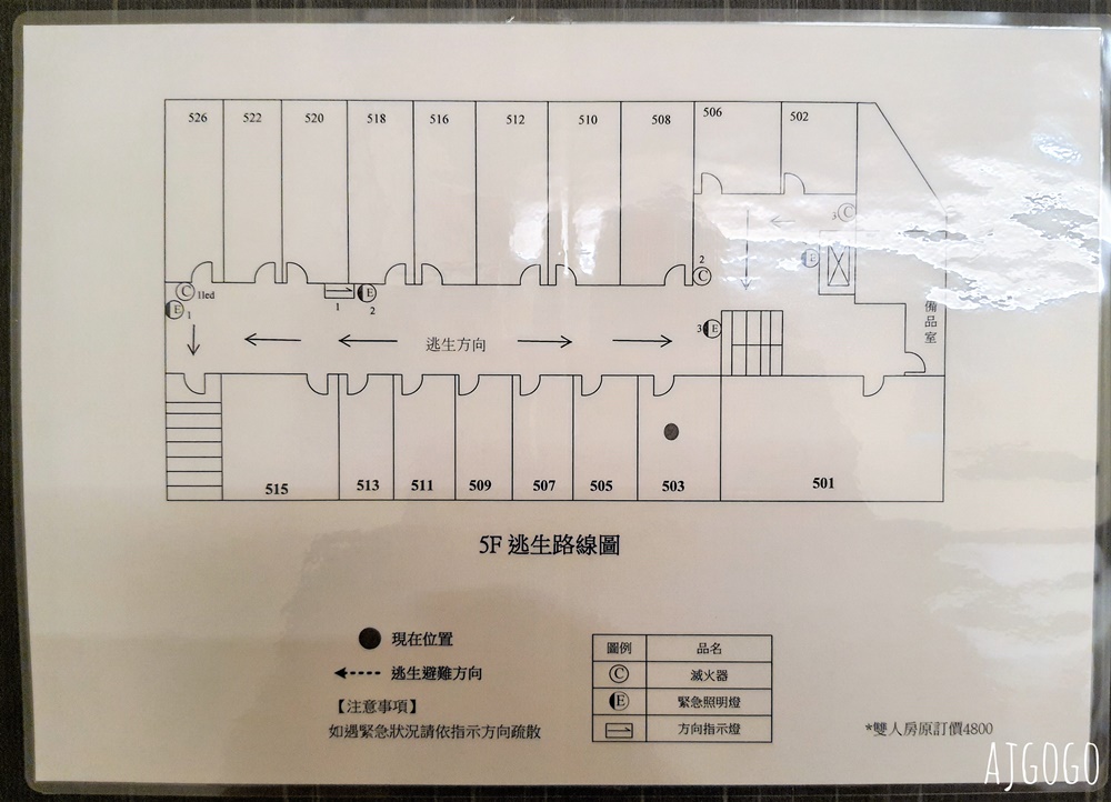 2026台東住宿 台東雲泉和旅 標準雙床房 台東市區簡單住一晚