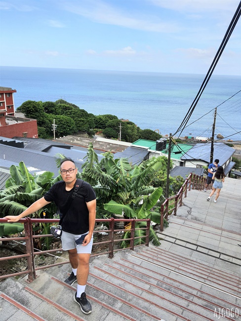 北海岸景點 水湳洞、小希臘海岬、陰陽海展望台、濂洞國小 來北海岸看海