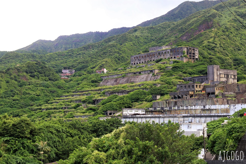 北海岸景點 水湳洞、小希臘海岬、陰陽海展望台、濂洞國小 來北海岸看海