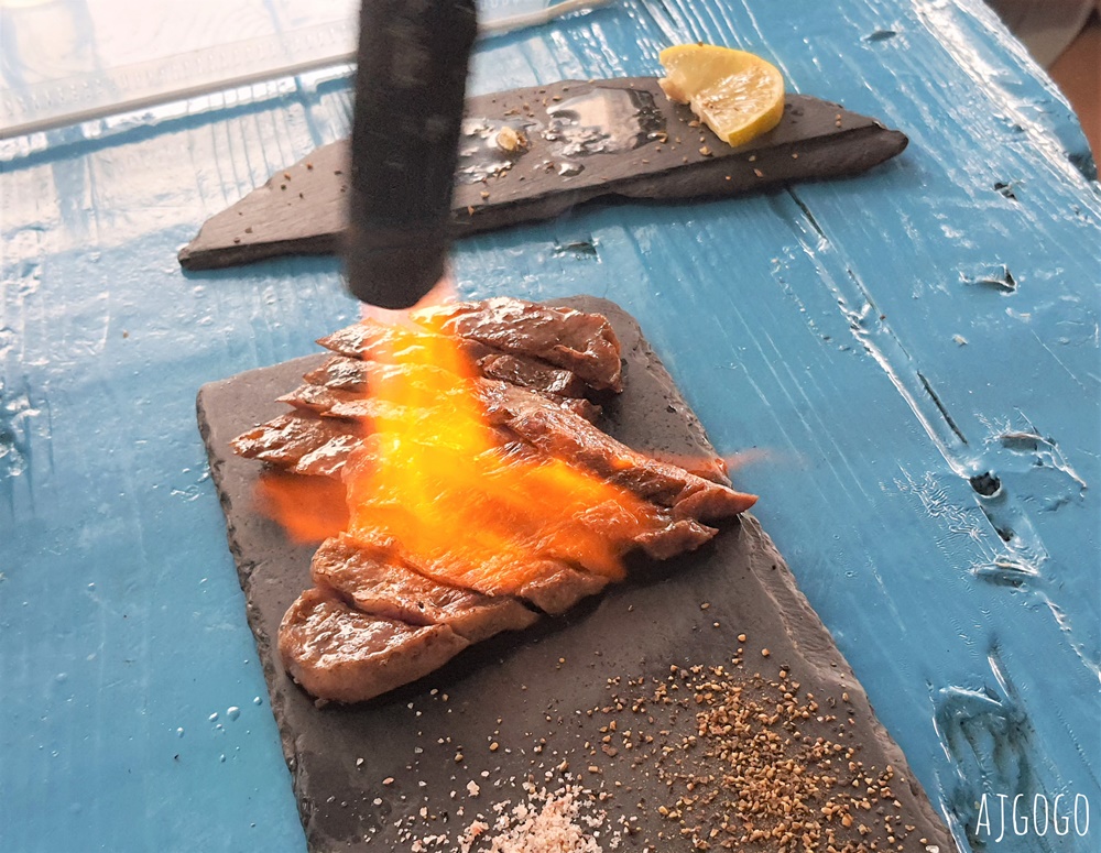 宜蘭美食 粉鳥林的一把小雨傘 東澳灣秘密燒烤海鮮餐廳 想吃要先訂位