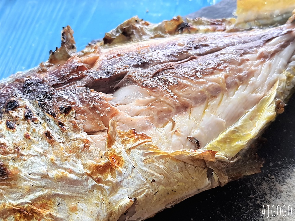 宜蘭美食 粉鳥林的一把小雨傘 東澳灣秘密燒烤海鮮餐廳 想吃要先訂位