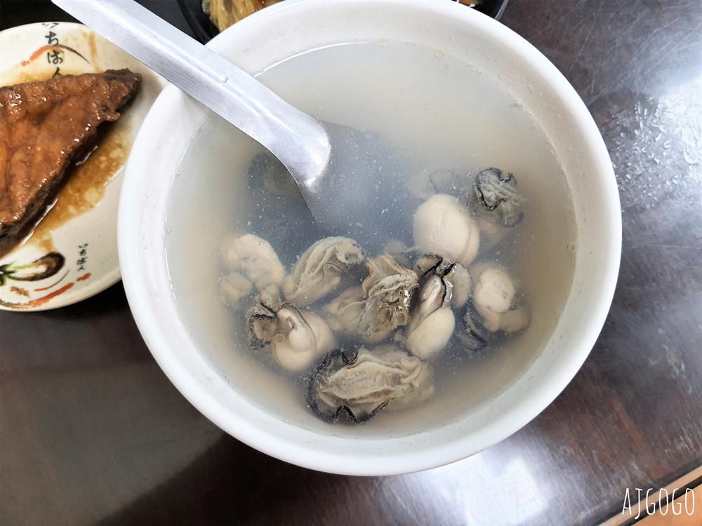 屏東美食 鼎億肉燥飯 屏東晚餐消夜選擇 肉燥飯、蚵仔湯好吃