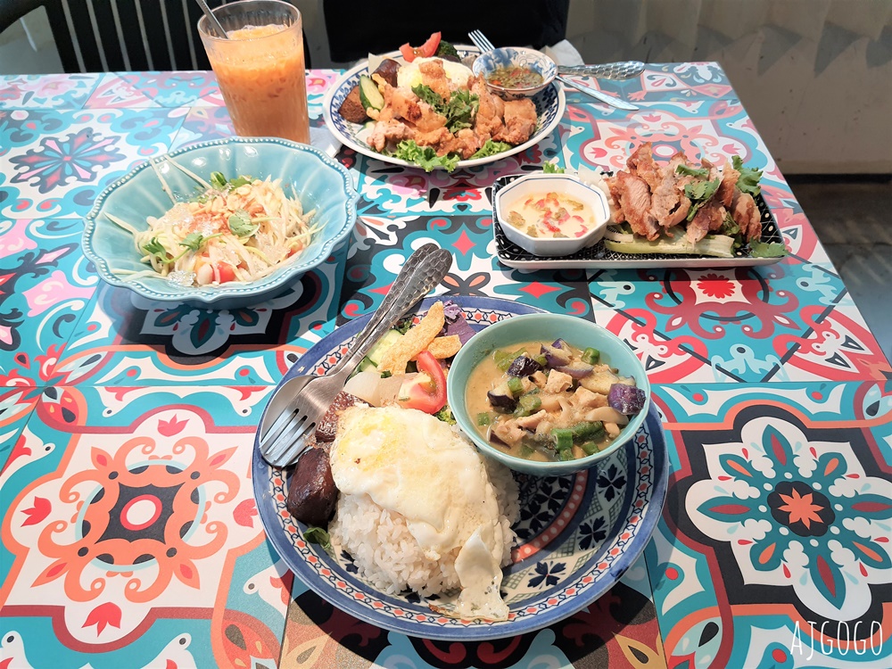 屏東美食 佬媽子泰式料理 屏東泰國餐廳