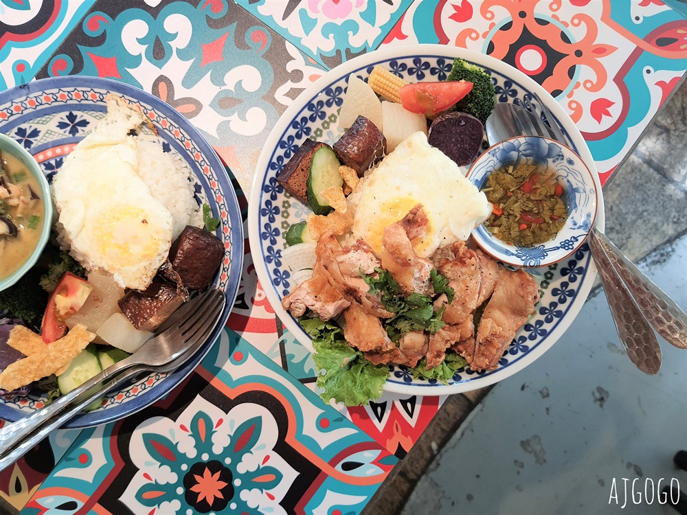 屏東美食 佬媽子泰式料理 屏東泰國餐廳