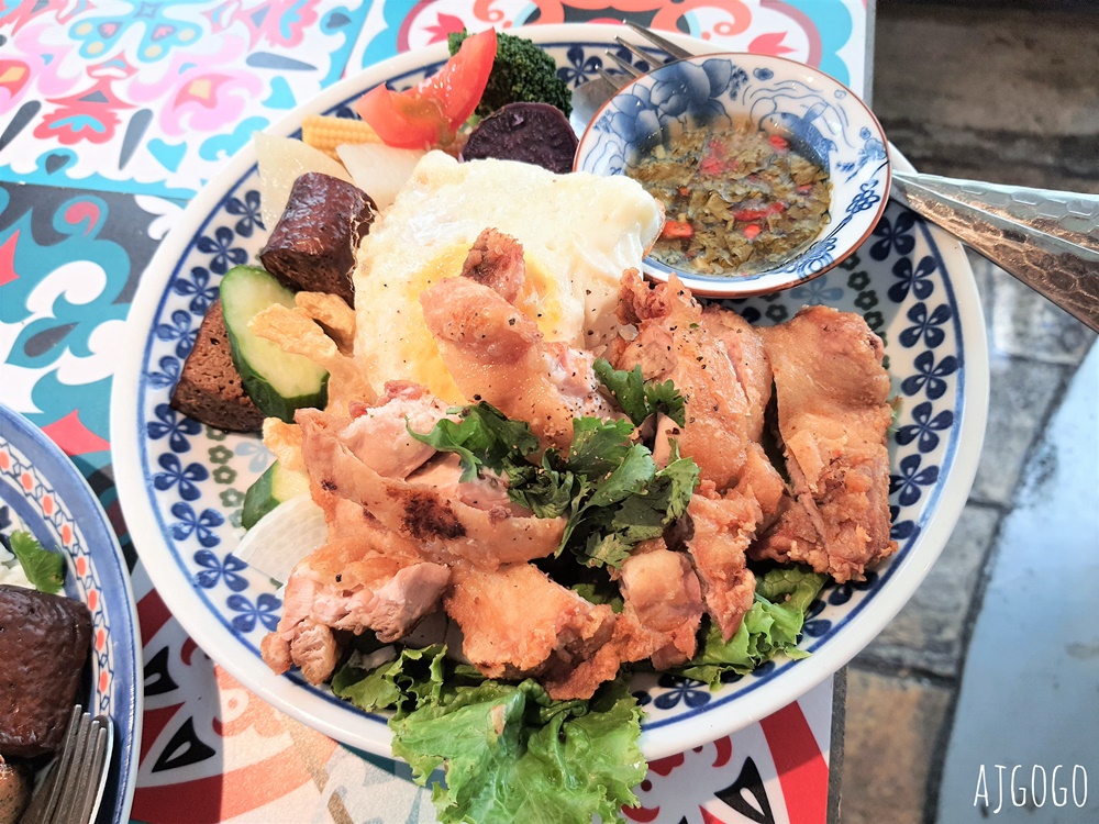 屏東美食 佬媽子泰式料理 屏東泰國餐廳