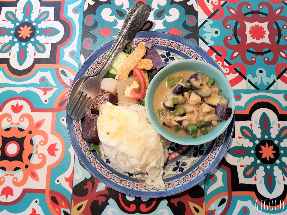 屏東美食 佬媽子泰式料理 屏東泰國餐廳