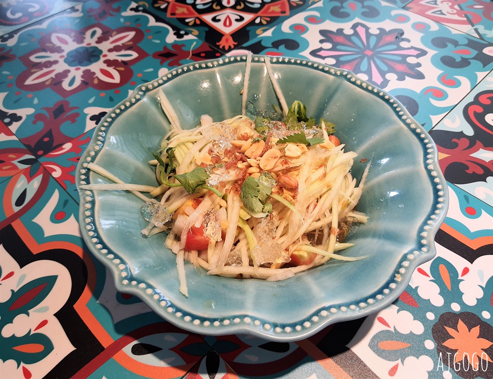 屏東美食 佬媽子泰式料理 屏東泰國餐廳