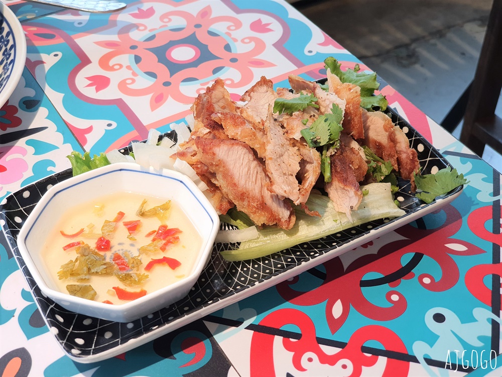 屏東美食 佬媽子泰式料理 屏東泰國餐廳