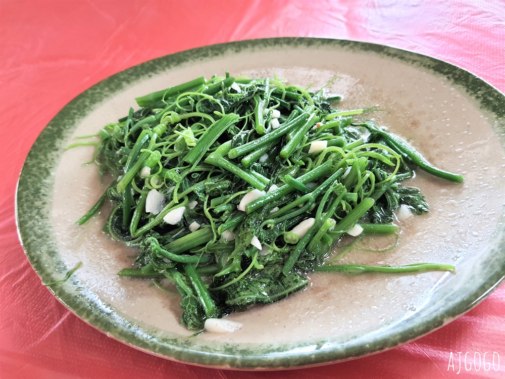 台南美食 關子嶺茶壺雞 龍眼木煙燻烤雞、熱炒也好吃 關子嶺美食推薦