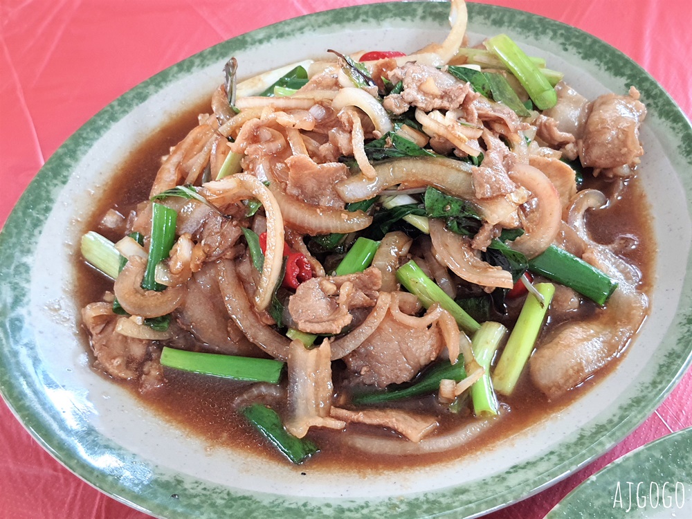 台南美食 關子嶺茶壺雞 龍眼木煙燻烤雞、熱炒也好吃 關子嶺美食推薦