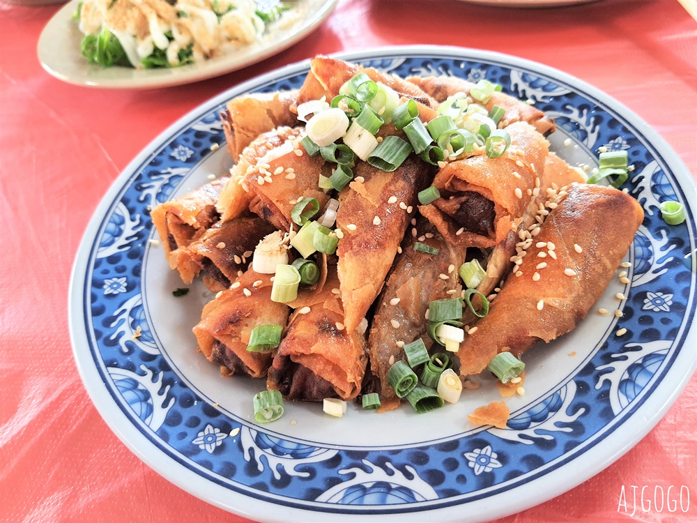台南美食 關子嶺茶壺雞 龍眼木煙燻烤雞、熱炒也好吃 關子嶺美食推薦