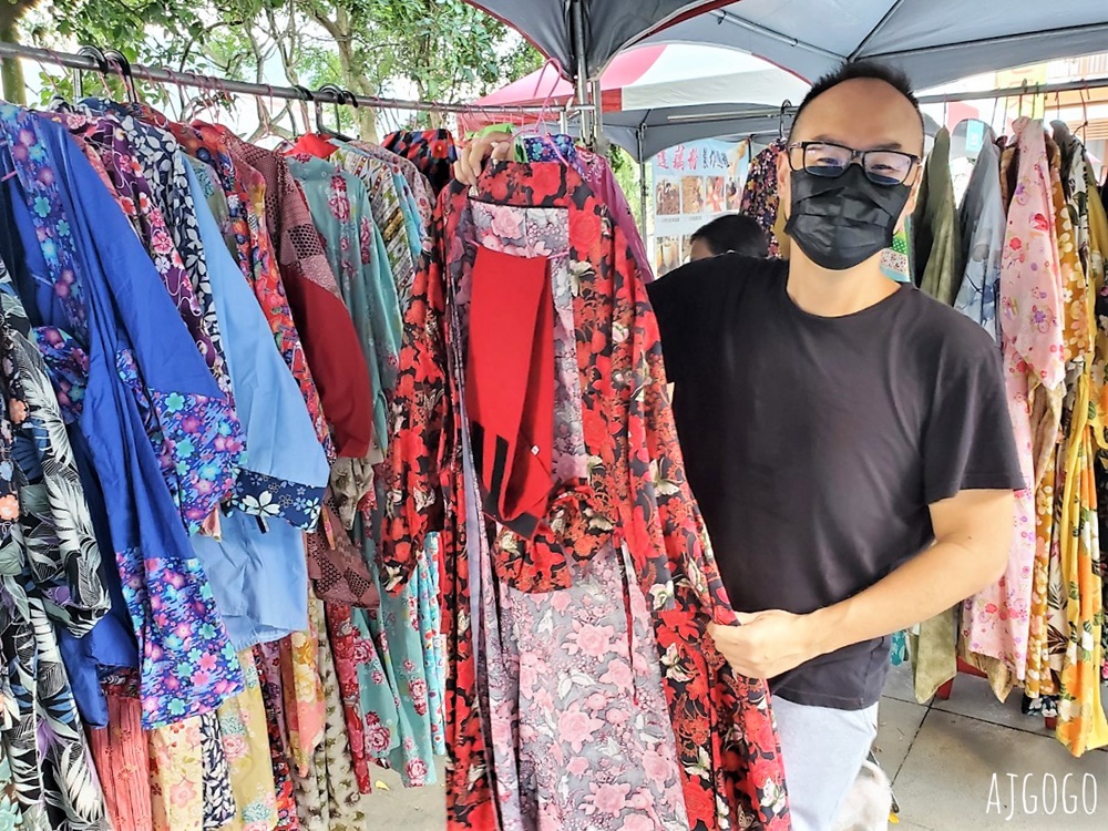 關子嶺溫泉美食節：穿浴衣走進百年溫泉老街 3D光雕建築投影、星空喫茶咖啡派對 等你來玩