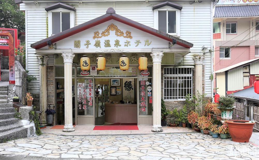 關子嶺溫泉美食節：穿浴衣走進百年溫泉老街 3D光雕建築投影、星空喫茶咖啡派對 等你來玩