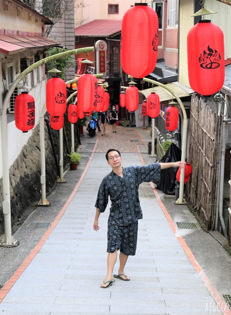 關子嶺溫泉美食節：穿浴衣走進百年溫泉老街 3D光雕建築投影、星空喫茶咖啡派對 等你來玩