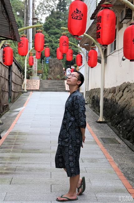 關子嶺溫泉美食節：穿浴衣走進百年溫泉老街 3D光雕建築投影、星空喫茶咖啡派對 等你來玩