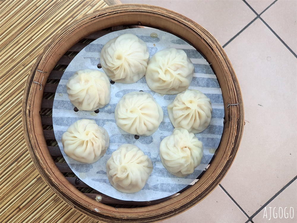 嘉義美食 豆豆小籠湯包蒸餃 號稱嘉義版的鼎泰豐