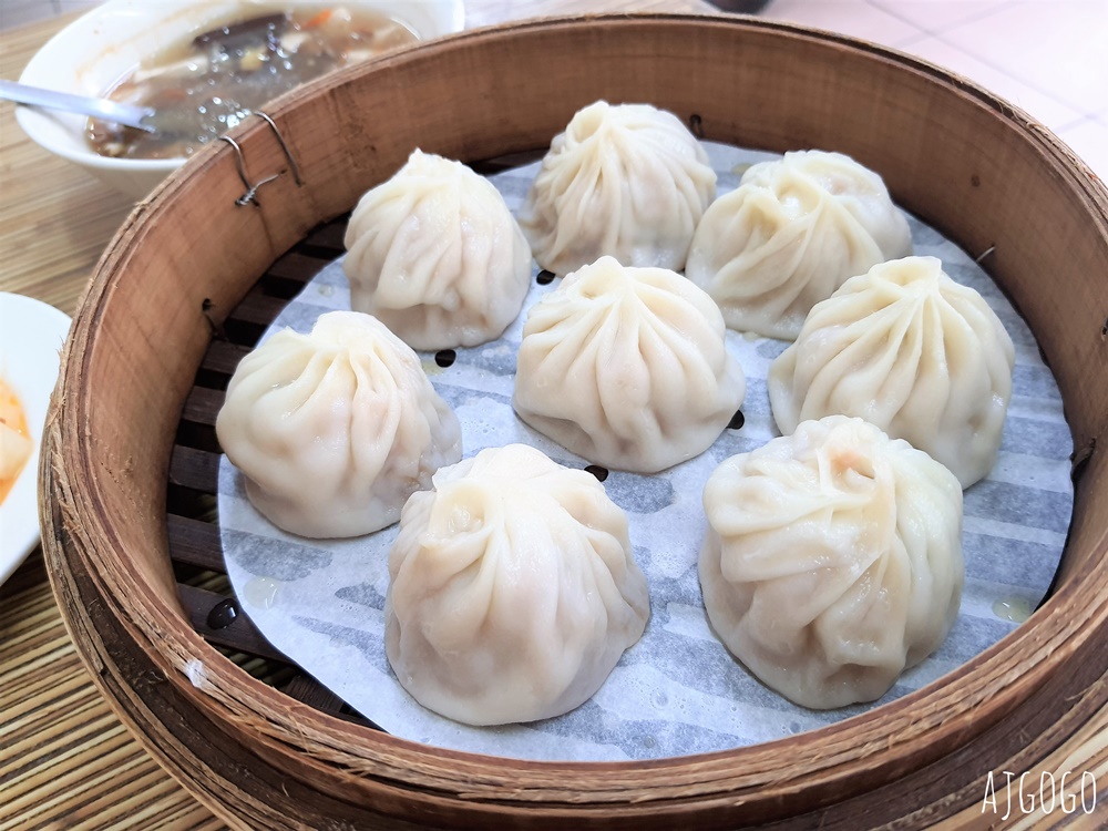 嘉義美食 豆豆小籠湯包蒸餃 號稱嘉義版的鼎泰豐