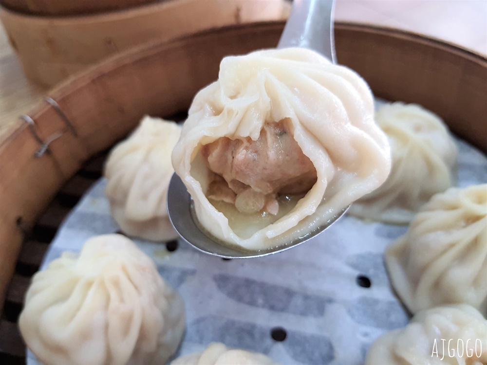 嘉義美食 豆豆小籠湯包蒸餃 號稱嘉義版的鼎泰豐