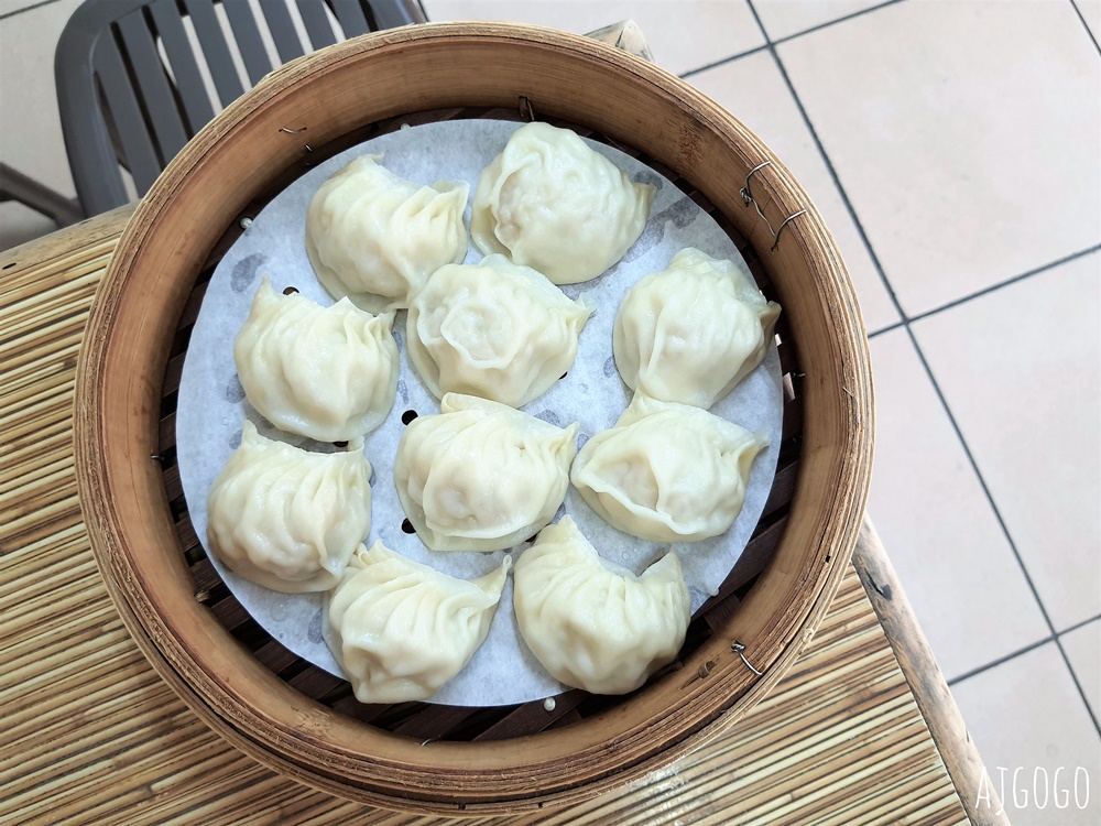 嘉義美食 豆豆小籠湯包蒸餃 號稱嘉義版的鼎泰豐