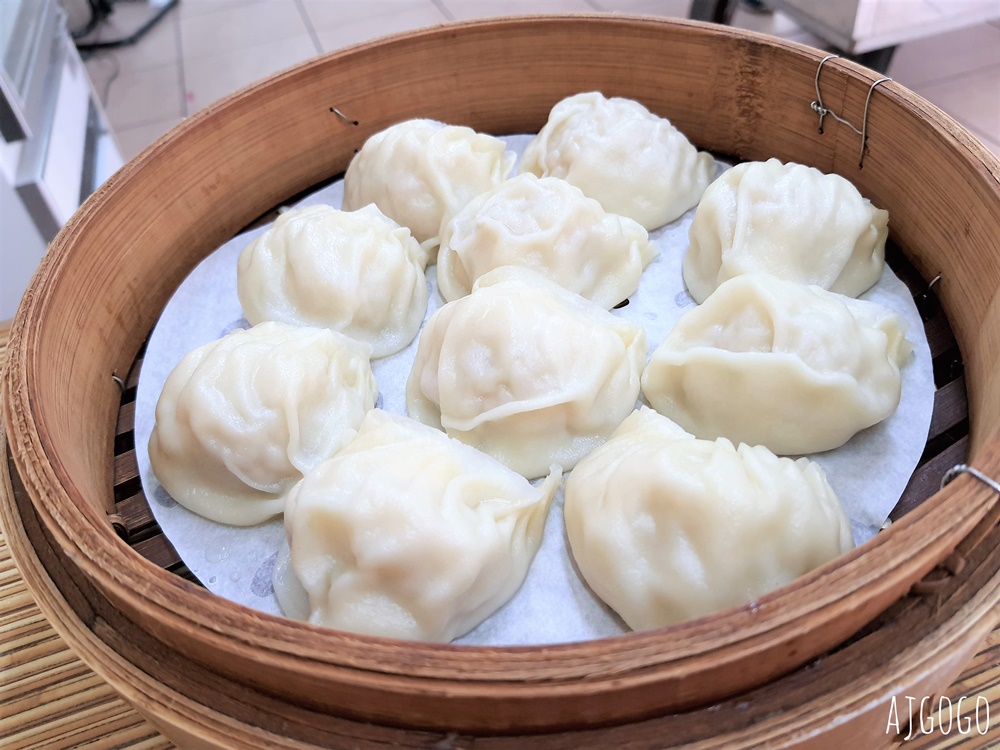 嘉義美食 豆豆小籠湯包蒸餃 號稱嘉義版的鼎泰豐