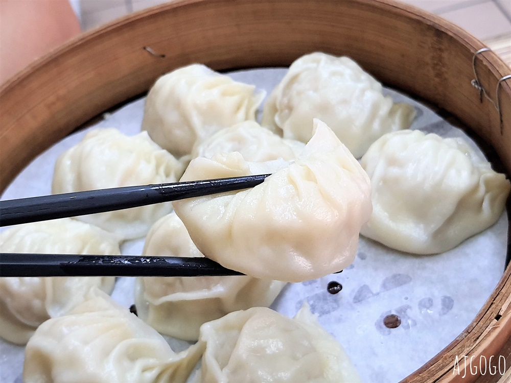 嘉義美食 豆豆小籠湯包蒸餃 號稱嘉義版的鼎泰豐