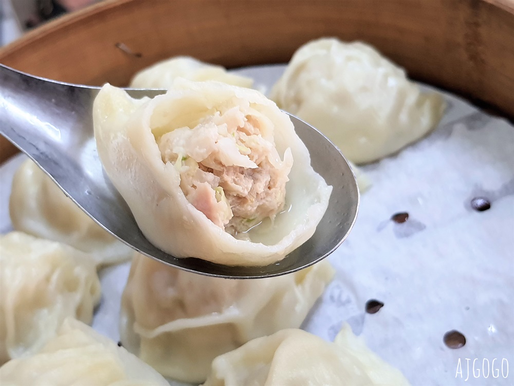嘉義美食 豆豆小籠湯包蒸餃 號稱嘉義版的鼎泰豐