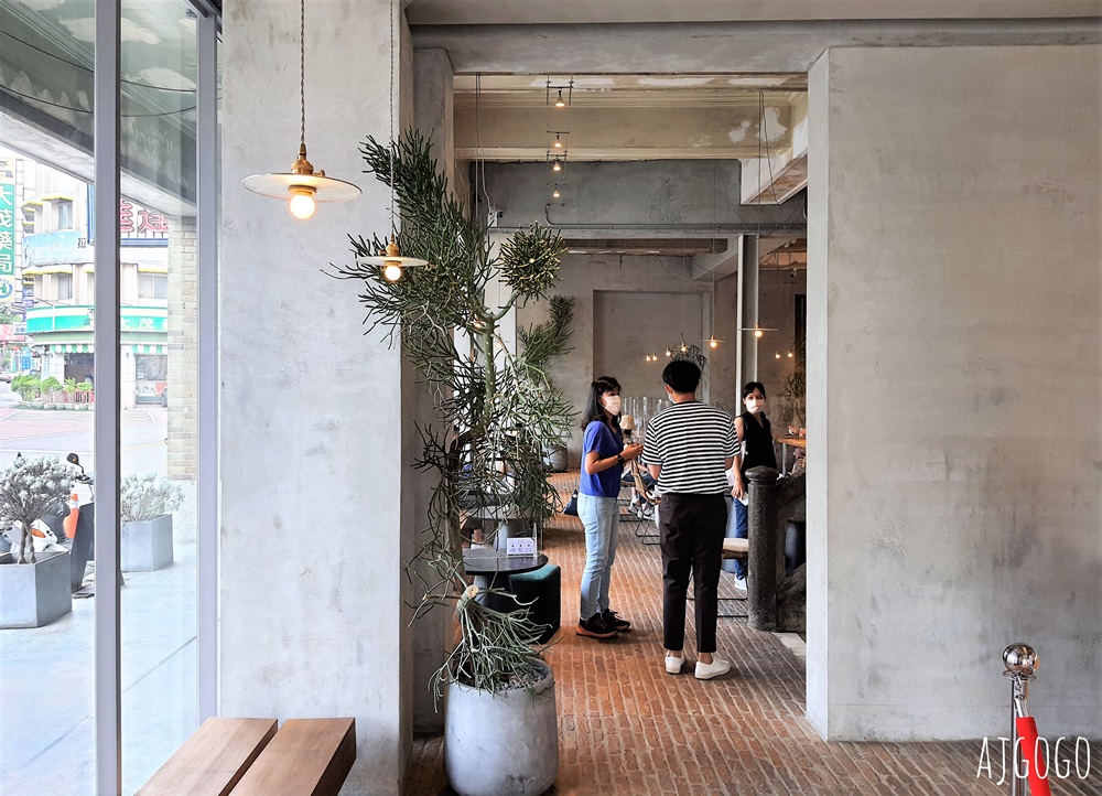 屏東美食 驛前大和咖啡館 屏東咖啡館推薦 日治時代屏東站前唯一旅館