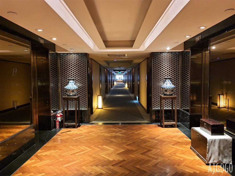 2026台北住宿 台北晶華酒店 大班廊 大班豪華客房 城市度假 台北飯店推薦