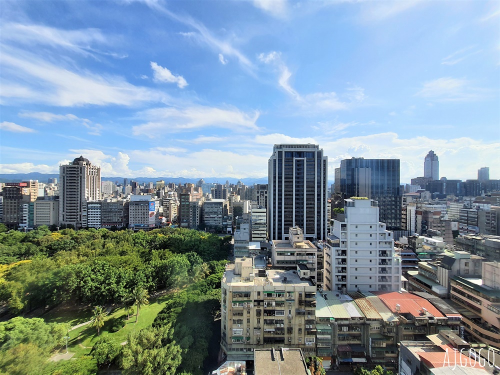 2026台北住宿 台北晶華酒店 大班廊 大班豪華客房 城市度假 台北飯店推薦