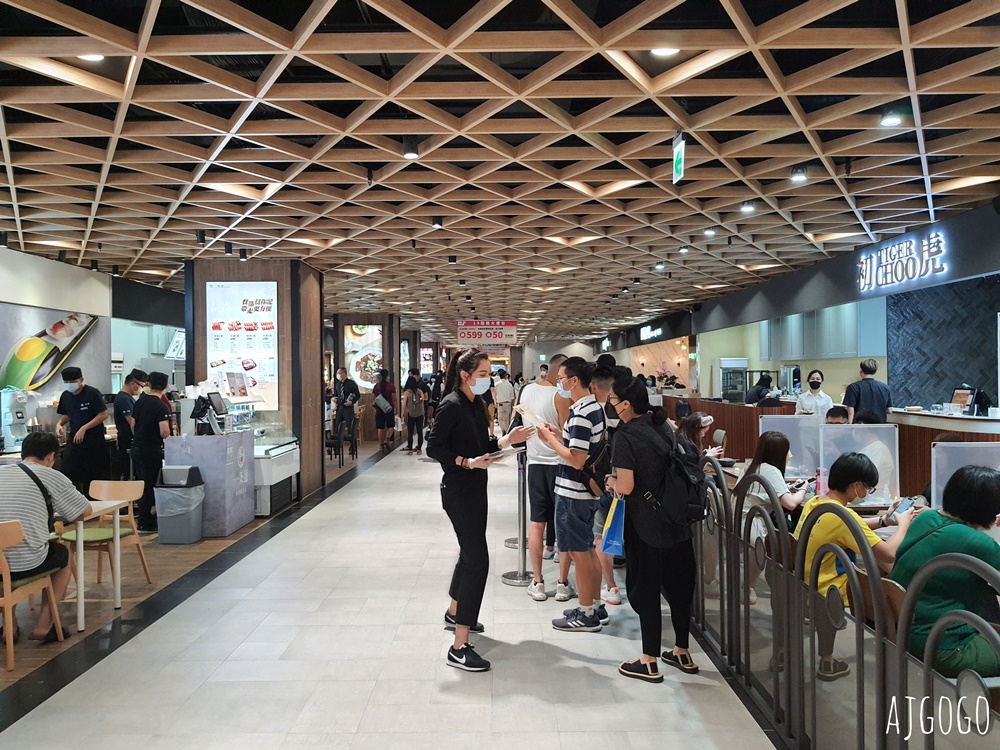 桃園景點 環球購物中心桃園A19 社區型百貨公司 家樂福 停車費