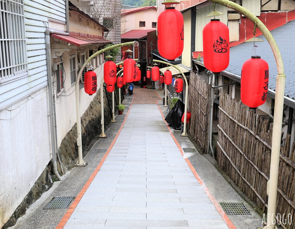 關子嶺溫泉美食節：穿浴衣走進百年溫泉老街 3D光雕建築投影、星空喫茶咖啡派對 等你來玩